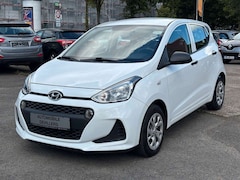 Bild des Angebotes Hyundai i10 Pure, Kupplung neu, Ganzjahresreifen neu