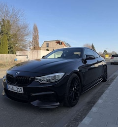 Bild des Angebotes BMW 435 435i Coupe xDrive Aut. Sport Line
