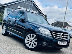 Bild des Angebotes Mercedes-Benz GLK 320 CDI 4Matic*SPORT-PAKET*4x4*LEDER*NAVI*