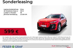 Bild des Angebotes Audi Q6 e-tron e-tron 225KW perf./S line/Matrix/Leder/Pano/AHK/