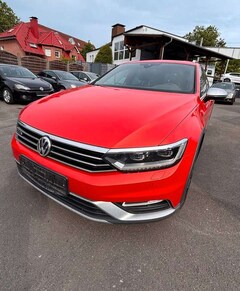 Bild des Angebotes VW Passat Variant Alltrack BMT 4Motion # incl.MWST