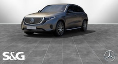 Bild des Angebotes Mercedes-Benz EQC 400 4M DISTRONIC+360°+CARPLAY+MBUX+LED+20"