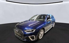 Bild des Angebotes Audi S4 Av. 3.0 TDI Tiptronic Navi+Pano+Leder+Matrix+ACC+