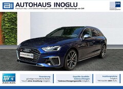 Bild des Angebotes Audi S4 Av. 3.0 TDI Tiptronic Navi+Pano+Leder+Matrix+ACC+