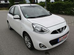 Bild des Angebotes Nissan Micra Acenta 1.Hand Automatik EURO 6