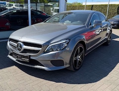 Bild des Angebotes Mercedes-Benz CLS 350 BlueTec / d 4Matic/Standheizung