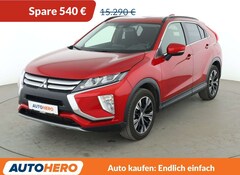 Bild des Angebotes Mitsubishi Eclipse Cross 1.5 T-MIVEC Active 2WD *TEMP*CAM*SHZ*AHK*KLIMA*