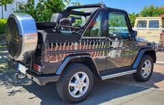 Bild des Angebotes Mercedes-Benz G 300 G300TD Cabrio"Dach neu"1 von 67 Stück