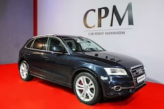 Bild des Angebotes Audi SQ5 3.0 TDI COMPETITION QUATTRO LED NAVI XEN EU6