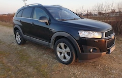 Bild des Angebotes Chevrolet Captiva Vollausstattung  Automatik TÜV 12/27