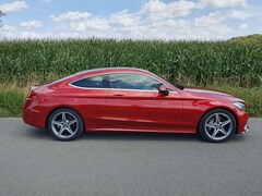 Bild des Angebotes Mercedes-Benz C 180 C 180 Coupe 9G-TRONIC AMG Line