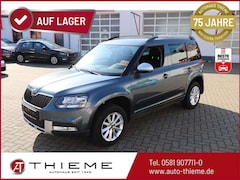 Bild des Angebotes Skoda Yeti Ambition Outdoor 125PS TSI DSG - SHZ/GRA/GJR/FS...