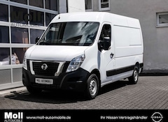Bild des Angebotes Nissan Interstar Kasten Visia L2H2 3,5t dCi110 Freisprech BT el.SP