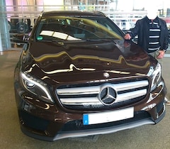 Bild des Angebotes Mercedes-Benz GLA 180 GLA 180 Street Style (156.942)