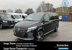 Bild des Angebotes Mercedes-Benz V 300 V300d 4M Exclusive Lang AMG+AHK+Pano+StandHZ. Navi