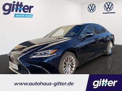 Bild des Angebotes Lexus ES 300 h Luxury Line SCHIEBEDACH LED LEDER SHZ NAVI HUD d