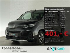 Bild des Angebotes Opel Combo Life E FACELIFT GS XL CDTI AT 7-SITZER+LED MATRIX+NAVI+