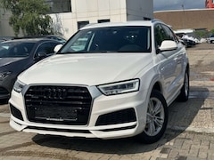 Bild des Angebotes Audi Q3 quattro/S Line/Xenon/Autom//