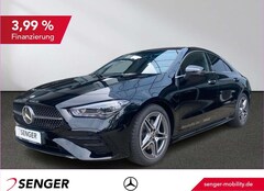 Bild des Angebotes Mercedes-Benz CLA 220 4M Coupé AMG Multibeam Pano 360°-Kamera