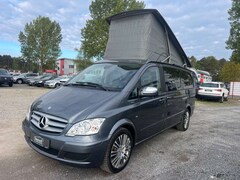 Bild des Angebotes Mercedes-Benz Viano Marco Polo 3.0 CDI Vollausstattung / Womo