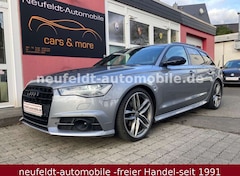 Bild des Angebotes Audi A6 Avant S LINE  PLUS,Black Edition,LED,20 Zoll