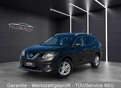 Bild des Angebotes Nissan X-Trail Tekna"Garantie-TÜV/ServiceNEU"2.Hand