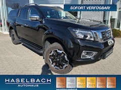 Bild des Angebotes Nissan Navara N-Connecta Double Cab AHK 360° Klimaaut Hard Top N