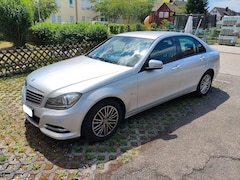 Bild des Angebotes Mercedes-Benz C 200 C 200 CDI BlueEfficiency (204.001)