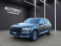 Bild des Angebotes Audi Q7 3.0 TDI quattro S-Line 7-Sitze/LED-NAVI-LEDER