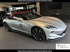 Bild des Angebotes MG Cyberster Elektromotor 375 kW 77 kWh Dual Motor (3