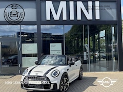 Bild des Angebotes MINI Cooper S Cabrio Cooper S Cabrio JCW H&K HuD Ad.Fahrwerk LED RFK