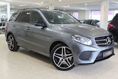 Bild des Angebotes Mercedes-Benz GLE 43 AMG "Junge Sterne Garantie bis 09.25