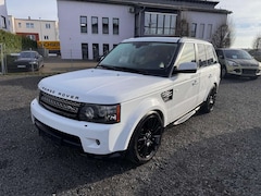 Land Rover Range Rover Sport SDV6 HSE AHK LEDER NAVI RFKA