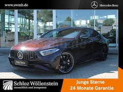 Bild des Angebotes Mercedes-Benz CLS 53 AMG 4M+ MULTIBEAM/Sthzg/Fahrass+/PerfAGA