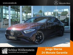 Bild des Angebotes Mercedes-Benz CLS 53 AMG 4M+ MULTIBEAM/Sthzg/Fahrass+/PerfAGA