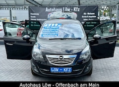 Bild des Angebotes Opel Meriva B Innovation TÜV NEU SCHECKHEFT SR + WR