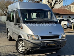 Bild des Angebotes Ford Transit 2.4TD 90 AUTOMATIK+BEHINDERTENGERECHT