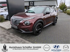 Bild des Angebotes Nissan Juke Hybrid Tekna Navi Leder SHZ Bose 360 Kamera Verkeh