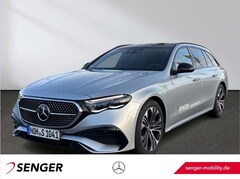 Bild des Angebotes Mercedes-Benz E 220 T d AMG Line Night AHK Panorama Burmester