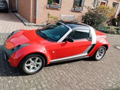 Bild des Angebotes smart roadster 81 PS, Hard Top, Klima, Leder, Schaltwippen