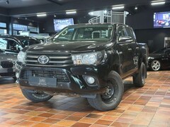 Bild des Angebotes Toyota Hilux ELCH DOUBLE CAB DUTY 4X4 BUNDESWEHR STANDHEIZUNG A