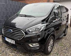 Bild des Angebotes Ford Tourneo Custom 2,0 TDI (170 PS) Titanium X3 Automatik