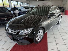 Bild des Angebotes Mercedes-Benz C 250 Avantgarde Kamera360+Leder+Navi+Headup Display