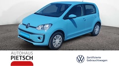 Bild des Angebotes VW up! move up! 1.0 Sitzhzg Bluetooth