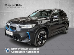 Bild des Angebotes BMW iX3 M Sportpaket HUD el. Fondsitzverst. Navi Leder Dig