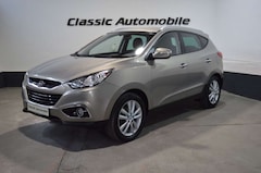 Bild des Angebotes Hyundai iX35 Premium AWD *Anhängerkupplung*Einparkhilfe*