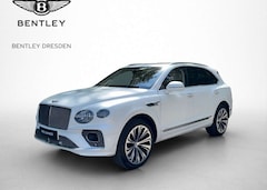Bild des Angebotes Bentley Bentayga 4.0 V8 white satin