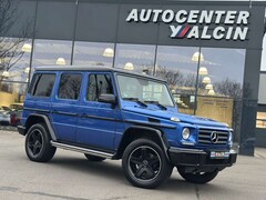 Bild des Angebotes Mercedes-Benz G 350 d AMG-Line S-HEFT/NAVI-COM/R-CAM/BI-COLOR