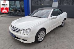Bild des Angebotes Mercedes-Benz CLK 350 Cabrio Navi/H&K/Leder/PDC/SHZ
