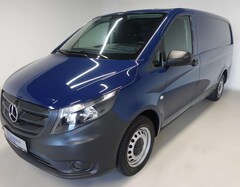 Bild des Angebotes Mercedes-Benz Vito 114 CDI PRO lang Klima Würth-Regal AHK 1.Hand